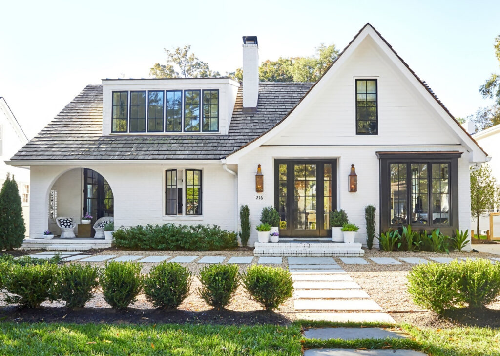 The Most Popular House Styles